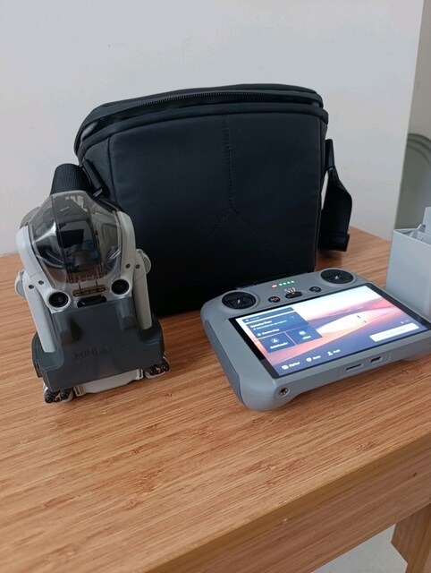 dji mini 4 pro drone combo plus