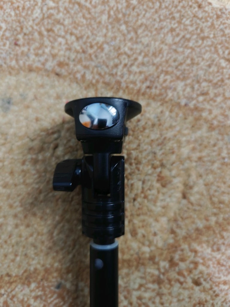Yunteng Yt-2288 kumandalı selfie çubuğu monopod 1,25 metre - 10