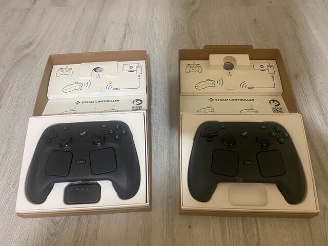 Steam Controller 2026