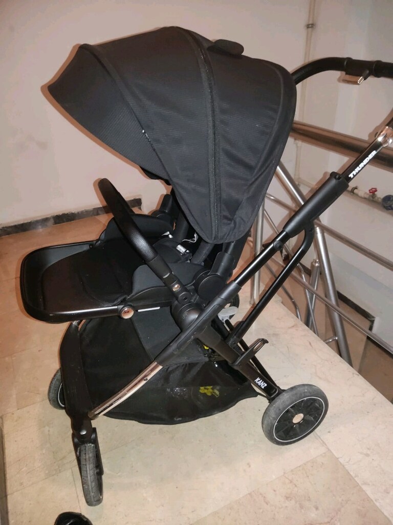 çift yönlü bebek arabası... BASTON BEBEK ARABASI HEDİYEMİZDİR - 5