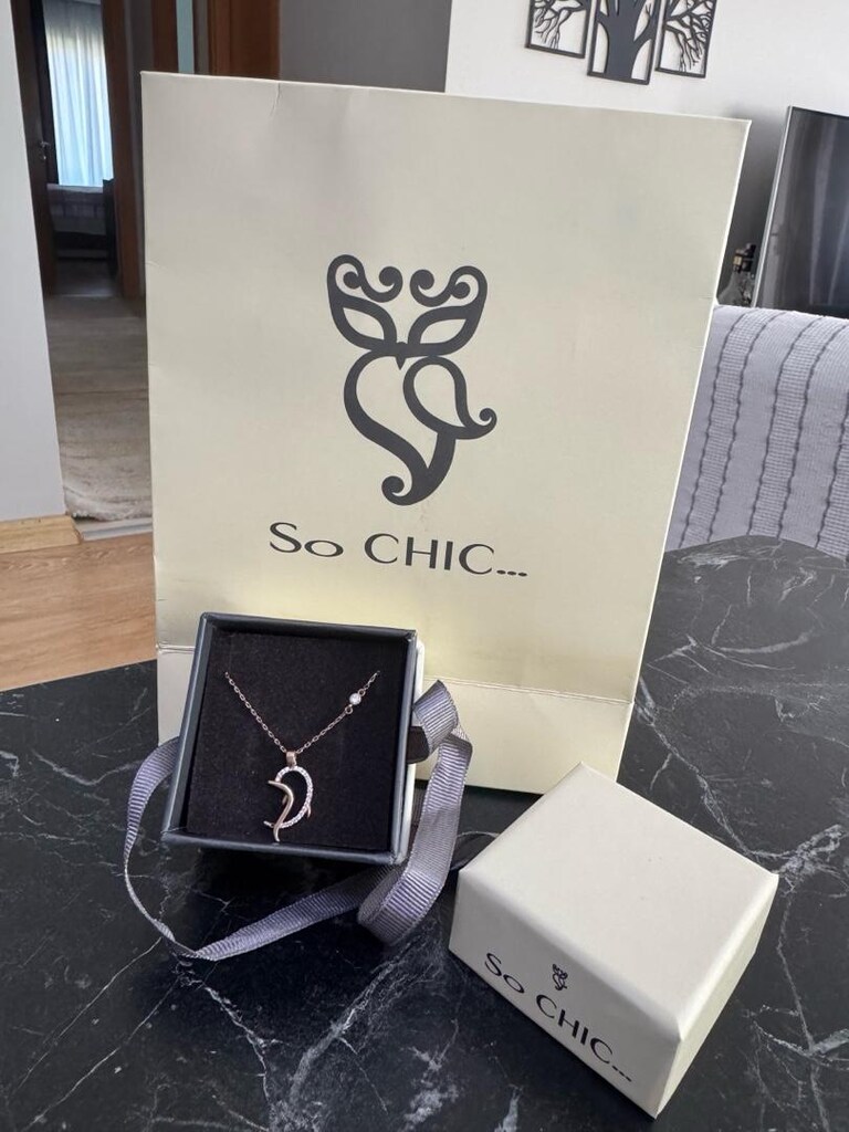 So Chic Yunus Kolye - 2