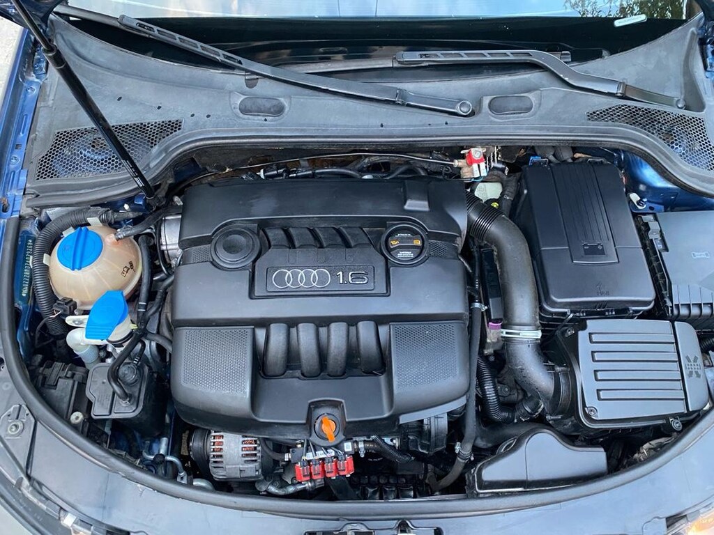 OTOMATİK AUDİ A3 - 20