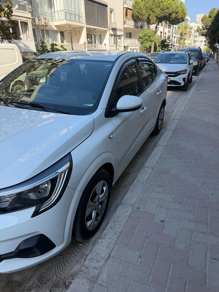 2022 Renault tailant 1.0 motor benzinli - 9