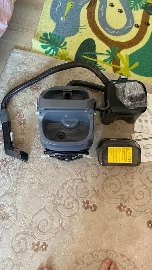halı yıkama makinesi kiwi kcc4320 - 11
