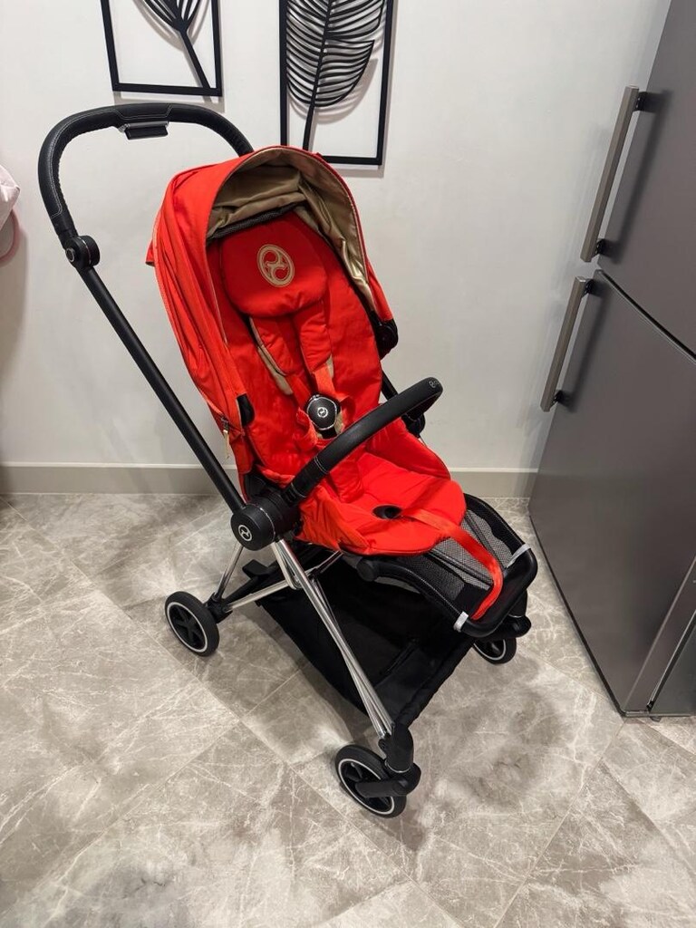 Cybex Mios ve Aton B2 puset - 6