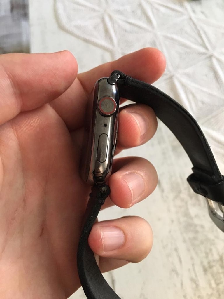 Apple Watch Seri 7 - 2