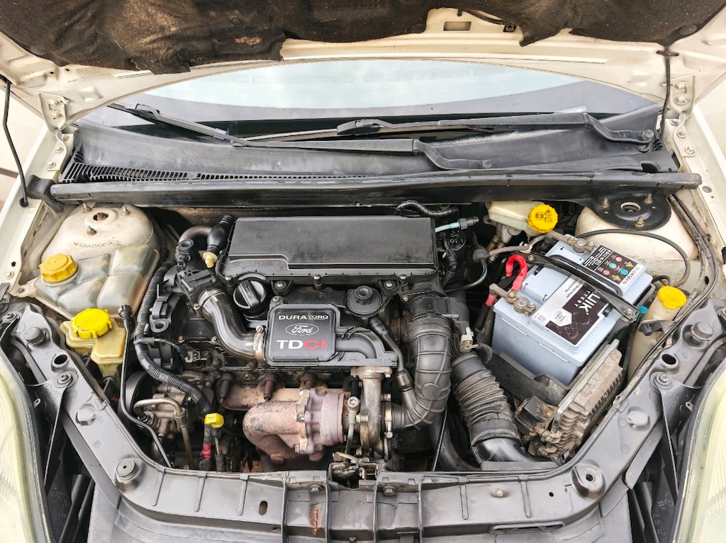 Ford Fiesta 2006 1.4 TDCİ 240bin km - 15