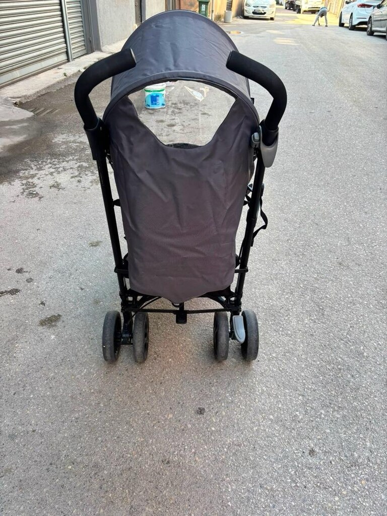 baston bebek arabası - 4