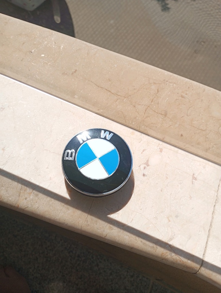 BMW rozet - 3