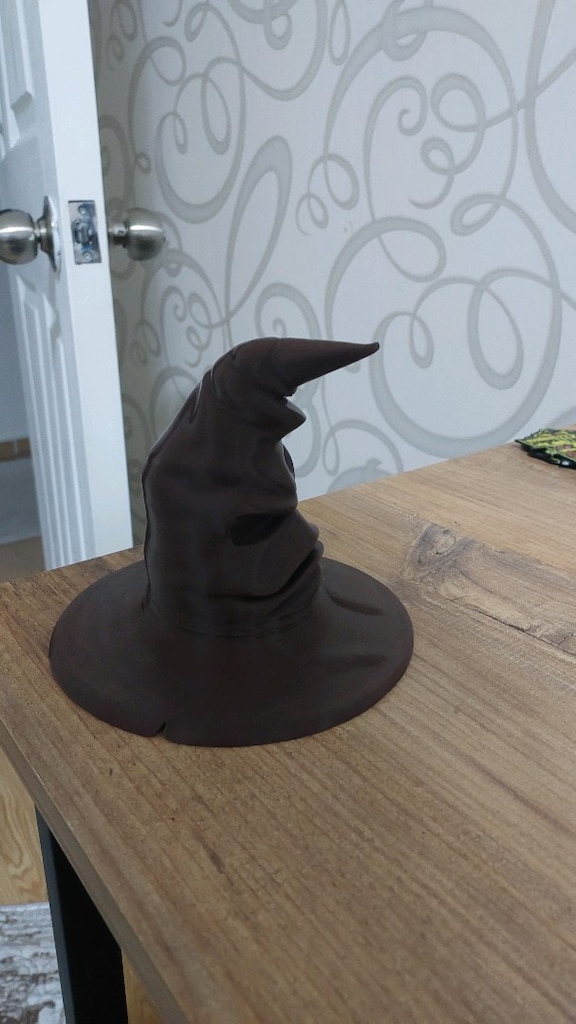 Harry Potter Seçmen Şapka - 3