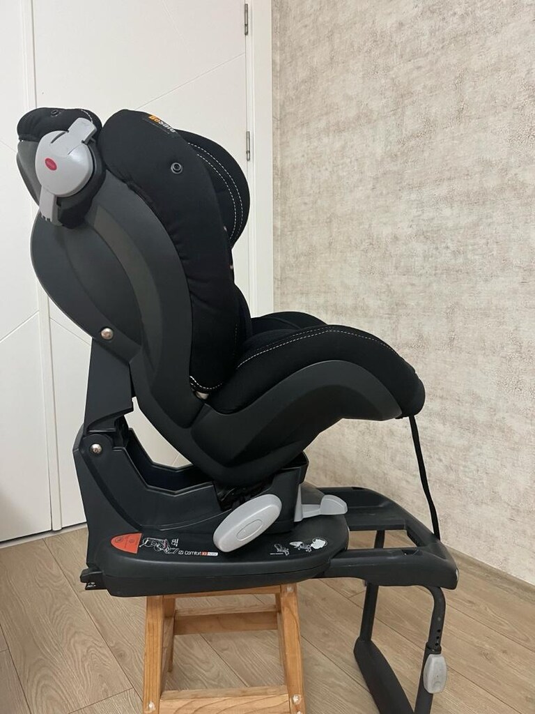 Besafe izi X3 9-25kg isofix oto koltuğu - 2