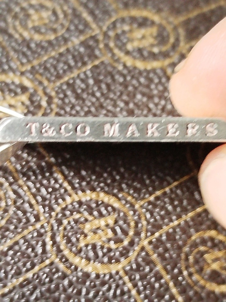Tiffany Co macers - 3