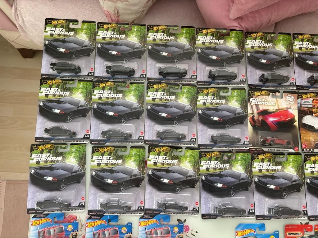 Hot Wheels Tekli satiş var Tekli alabilirsin - 4