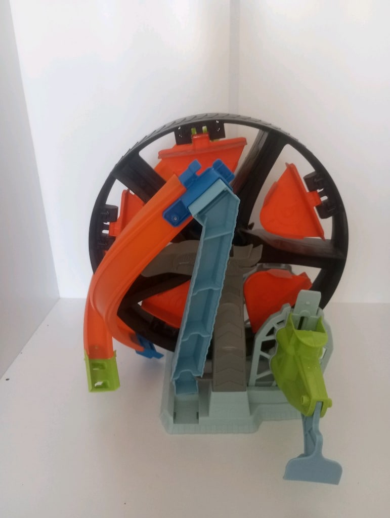 48 PARÇA ASKER OYUNCAK SETİ VE HOTWHEELS SETLERİ - 3