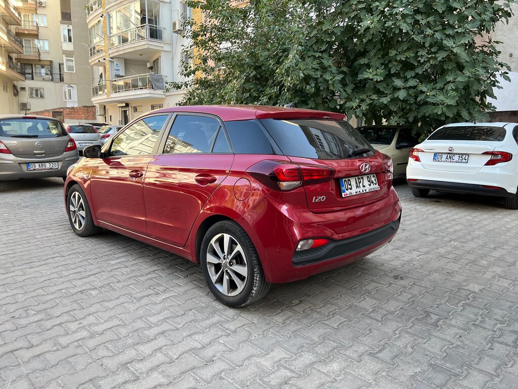 2019 Hyundai i20 1.0 T-GDi Style - Hatasız, Değişensiz, Bakımlı - 5