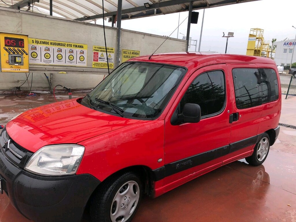CITROEN BERLINGO FG800 19D 2PLC - 9
