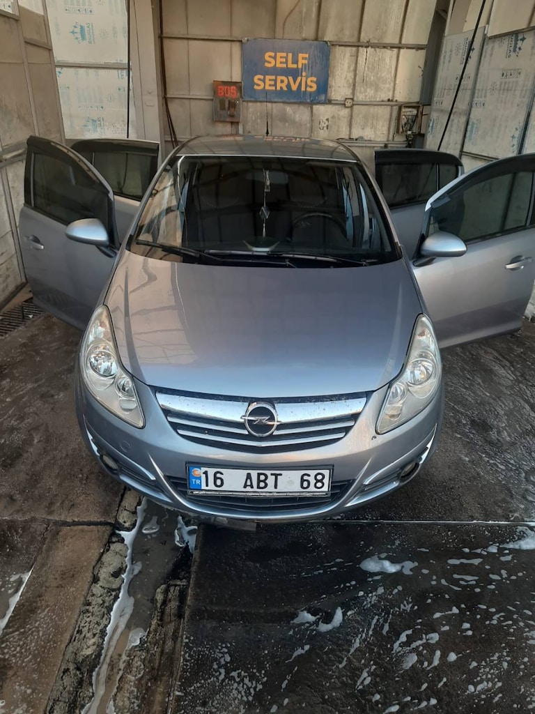 opel corsa acil satılık son fiyat - 2