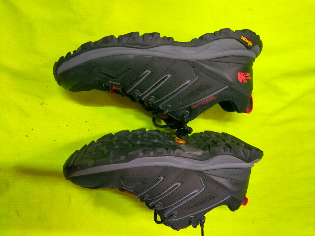 39 numara orjinal the north face marka goretex ayakkabı - 9