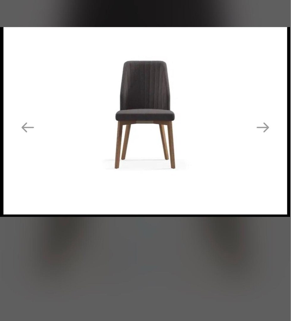 Yemek masası ve 6 sandalye - 2