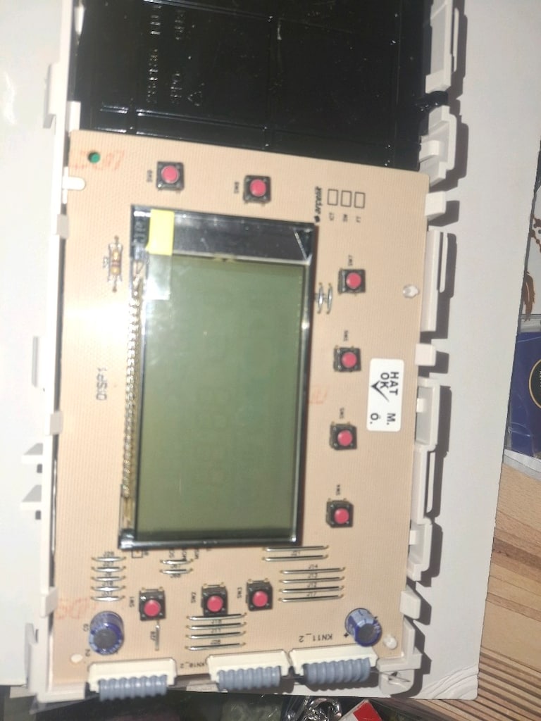 Arçelik Çamaşır Makinesi Anakart - 5