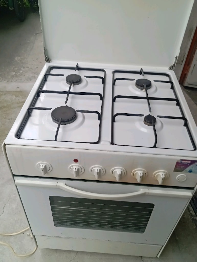 Arçelik sağlam çalışır durumda fırın - 3