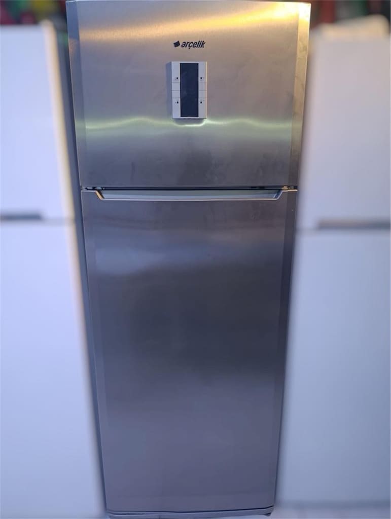 ARÇELİK 540 LİTRE NO FROST BUZDOLABI INOX GRİ • AKTİF İYON TEKNOLOJİSİ - 2