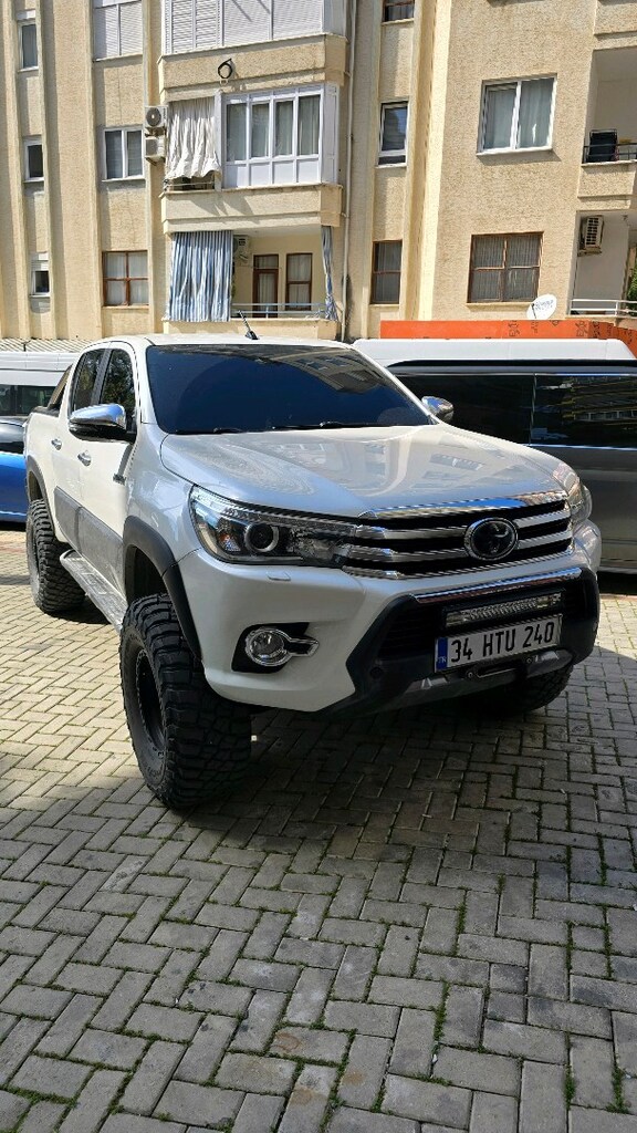 2018 toyota hilüx - 6