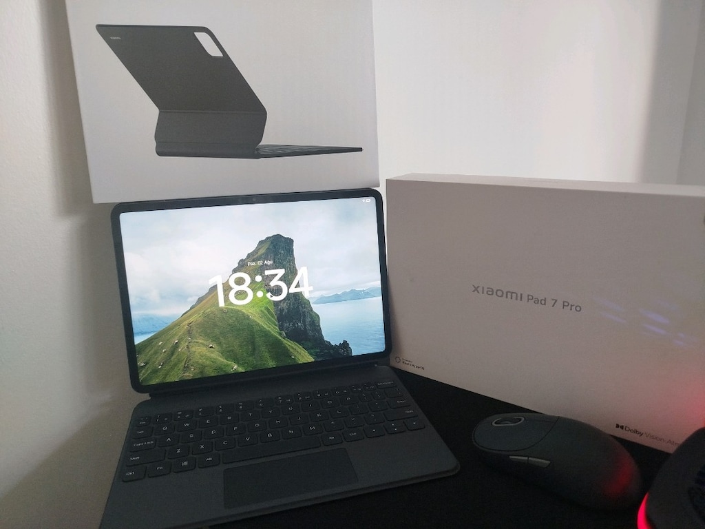 xiaomi pad 7 pro - 2