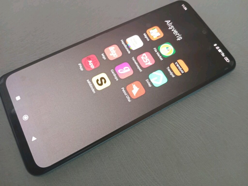 Xiaomi note 12 - 2