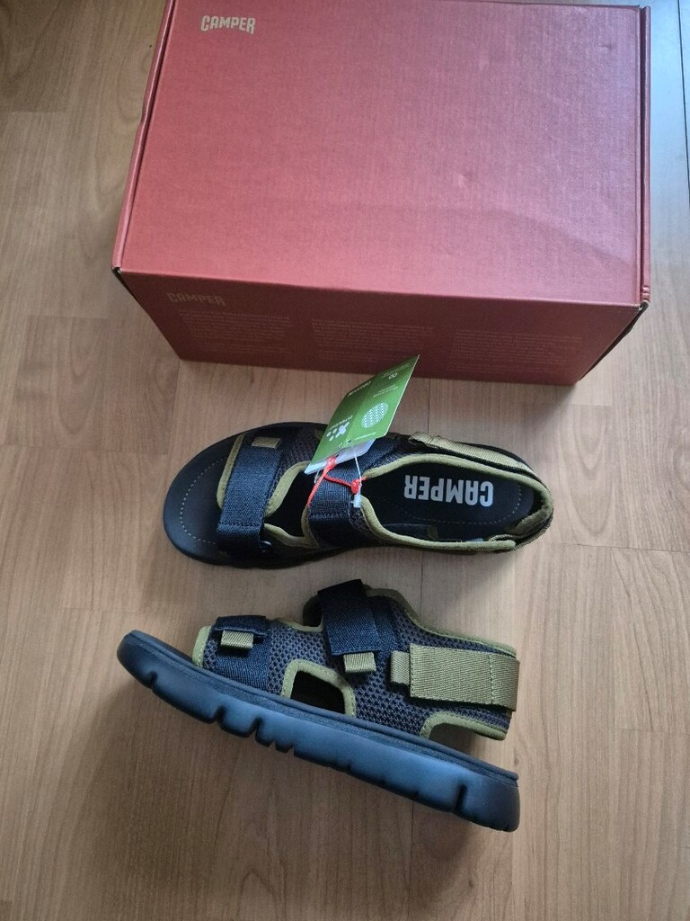 39 No. Camper sandalet - 4