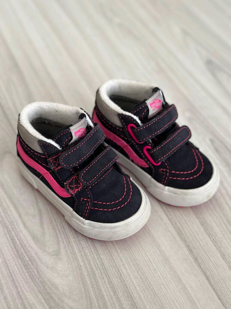 Vans Kız çocuk bot 21 - 5