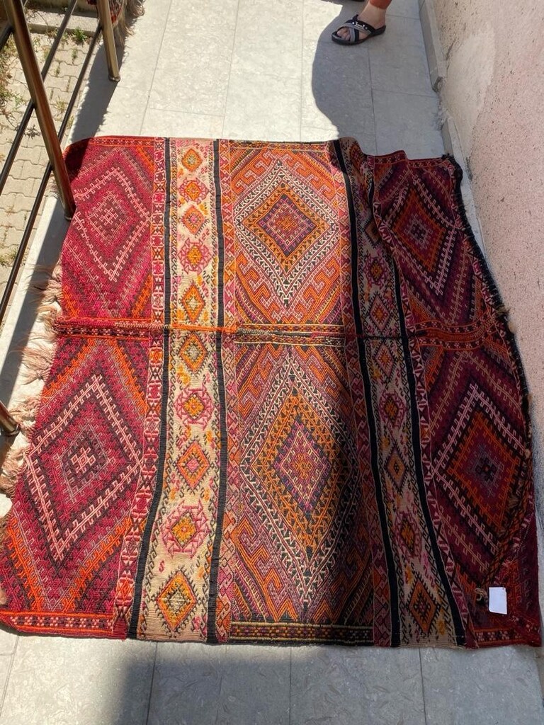 Yöresel kilim - 2
