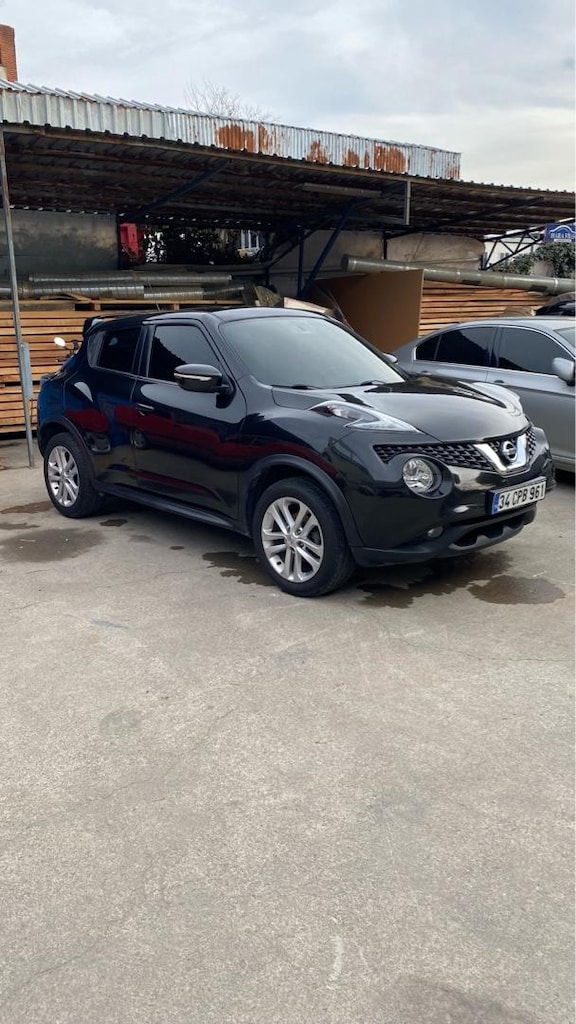 nissan juk 2016 dizel manuel - 3