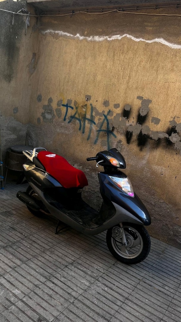 far stop temiz Honda spacy - 8