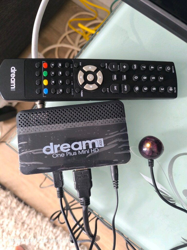 Dreamstar one plus mini uydu alıcı - 3