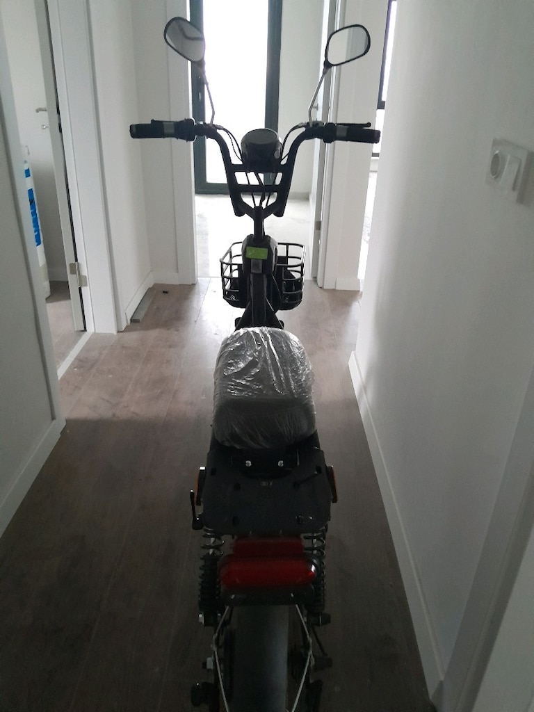 satılık elektrikli bisiklet