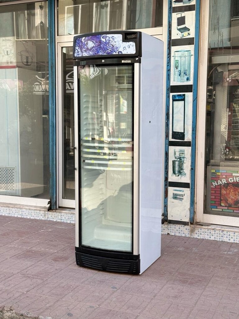 meşrubat dolabı içecek dolabı su dolabı kola dolabı şişe dolabı - 10