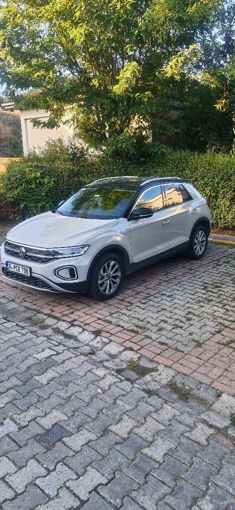 İLK SAHİBİNDEN WOSVAGEN T ROC - 2