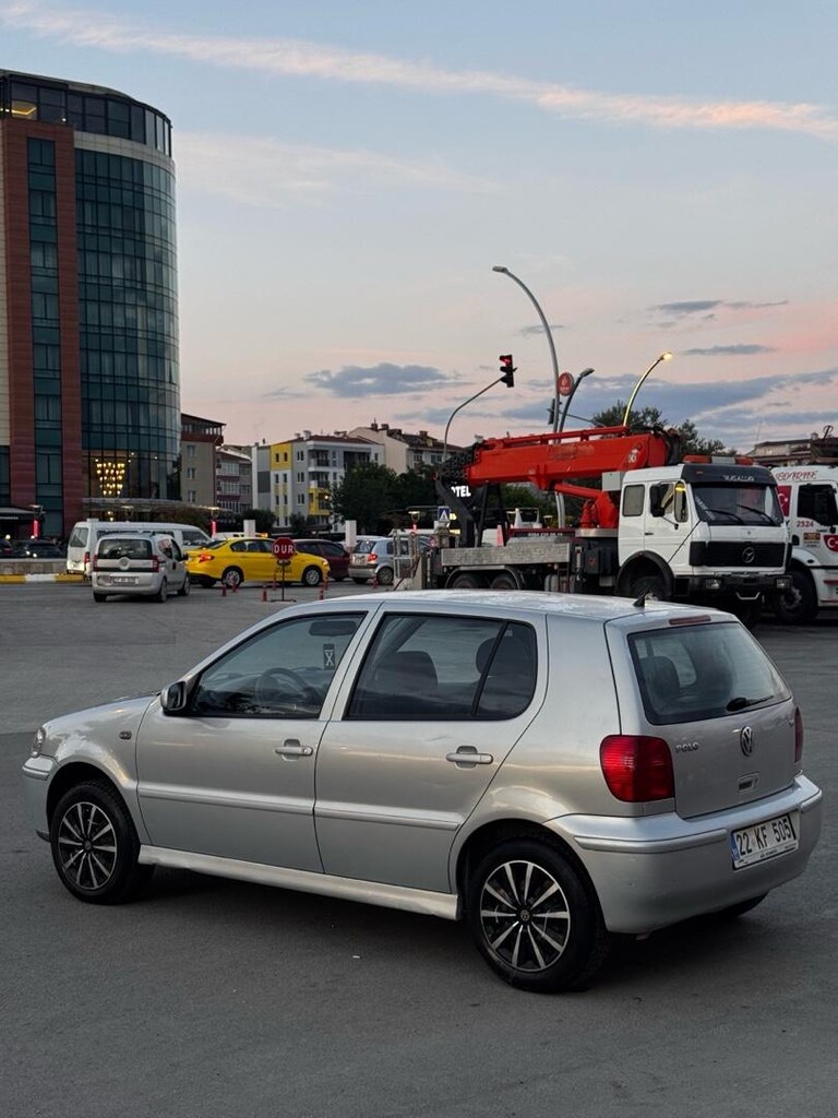 SAHİBİNDEN TEMİZ POLO - 2