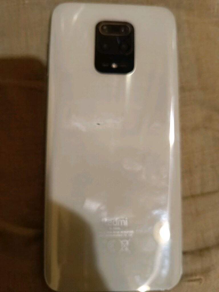 Redmi Note 9s yd 6+2/128 - 6