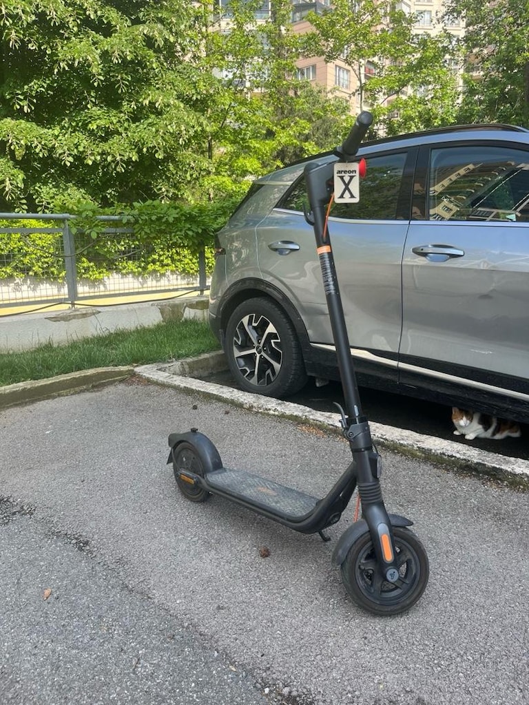 Temiz Ninebot F2 Pro. - 3
