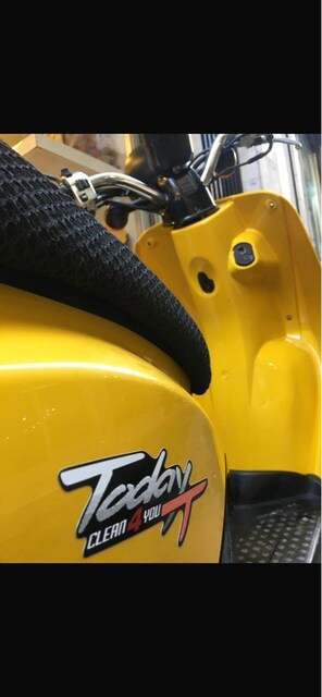 HONDA TODAY