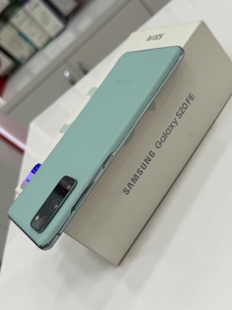 Samsung S20 Fe 256 Gb - 5