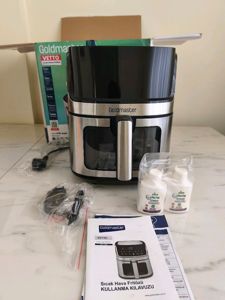 Goldmaster Vetto Air Fryer - 2
