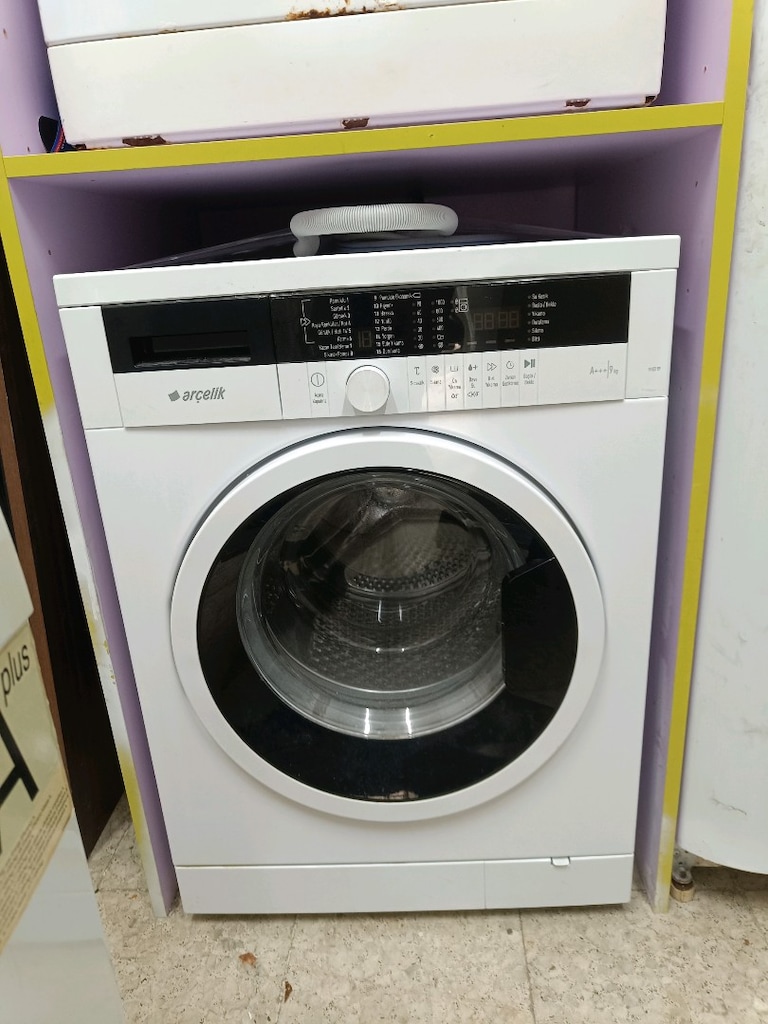 Arçelik 9103 YP 9kg Çamaşır makinesi - 2