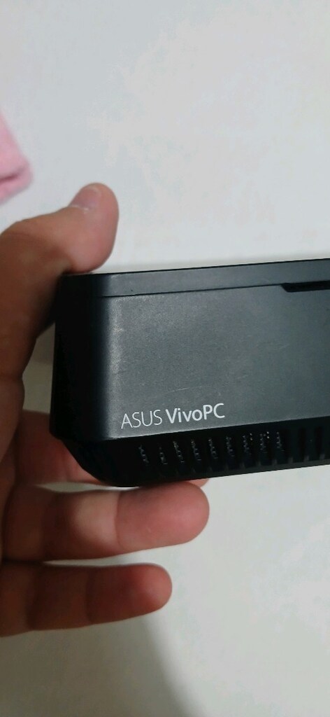 ASUS MİNİ PC İ3 8GB RAM SSD VAR. - 3