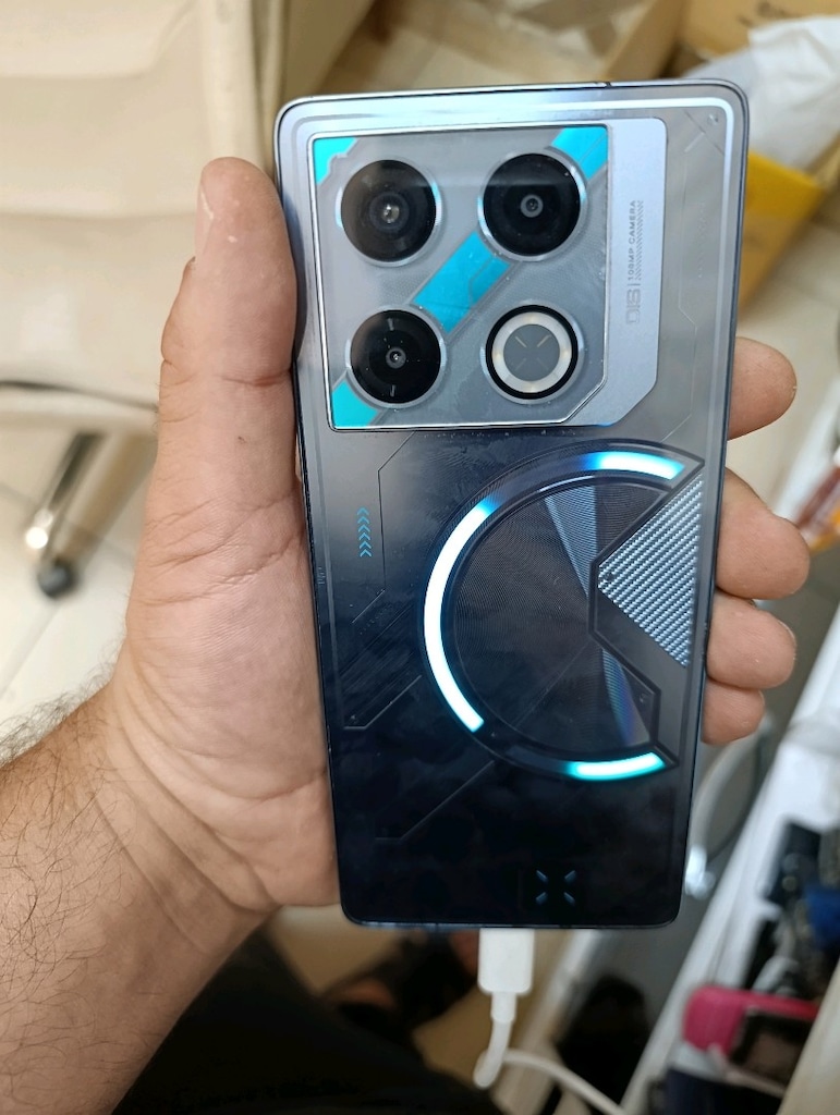 İNFİNİX GT 20 PRO - 8
