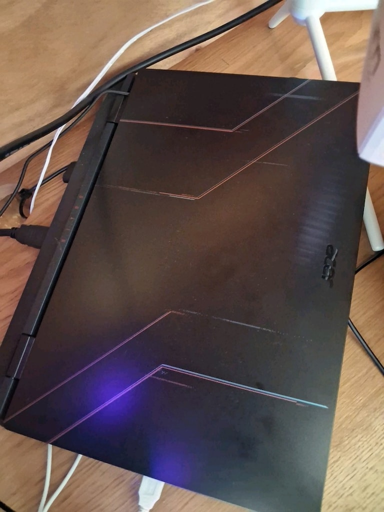 Acer Nitro Gaming Laptop - 10