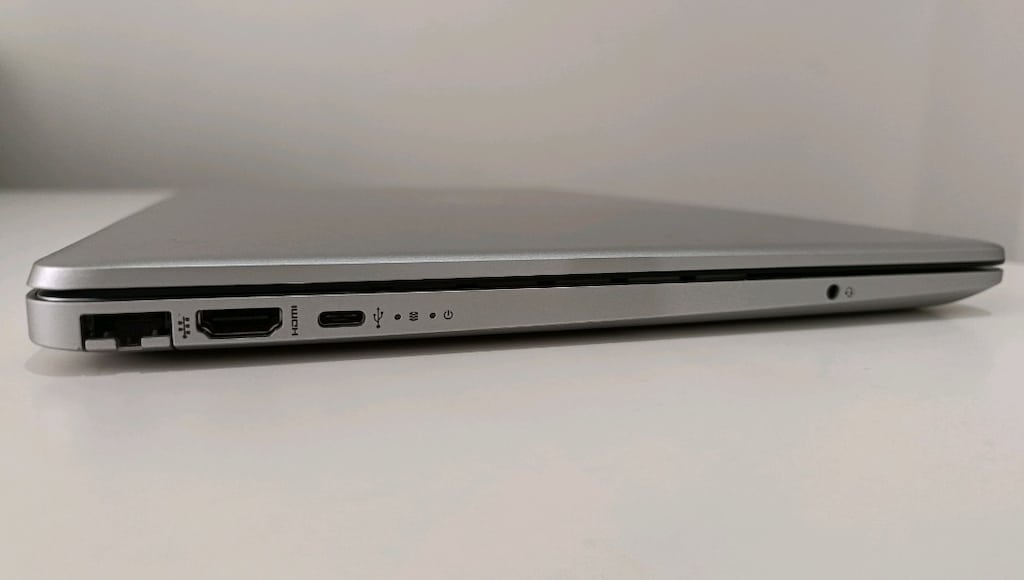 Hp 15-Dw3014nt 11.Nesil Core i3 1115G4-16Gb-256Gb Ssd-15.6inç-W10 - 6