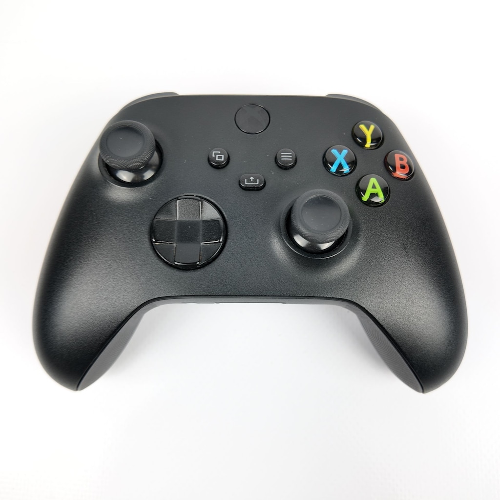 MICROSOFT XBOX SERIES X OYUN KONSOLU TEK KOLLU İKİNCİ EL TEMİZ - 12